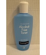 Neutrogena Alcohol Free Facial Toner 8.5 Fl Oz OLD FORMULA Blue Bottle - $31.36 CAD