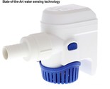 RULE RULE-MATE® 800 FULLY AUTOMATED BILGE PUMP-12V State-of-the-Art RM800B - £80.28 GBP