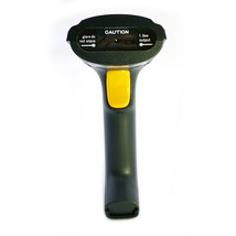 Cordless Laser Barcode Scanner Bar Code Wireless Pos Handheld Scan 2D Qr... - $84.99