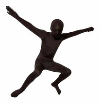 Morphcostumes The Home Of Morphsuits Original Black Costume MAN Small (2... - $19.99