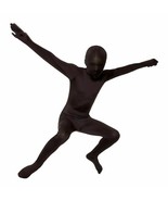 Morphcostumes The Home Of Morphsuits Original Black Costume MAN Small (2... - €17,22 EUR