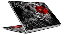 LidStyles Printed Laptop Skin Protector Decal Dell Precision 5550 / 5560 image 5