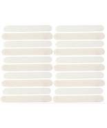 Absorbent Disposable Hat Liner Pads - Sweat Wicking for All Hats 20-Pack - $7.99