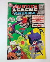 Justice League of America #42 1966 DC Comics VG - £19.61 GBP
