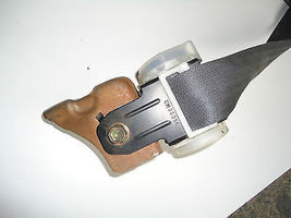 2000-2001 Toyota Celica GT GT-S REAR LEFT DRIVER SEAT BELT LR LONG VERSION OEM image 7