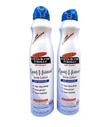 Palmers Cocoa Butter Formula Rapid Moisture Spray Lotion Lot Of 2 - $58.41