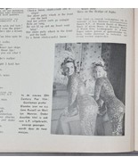 Marilyn Monroe &quot;TUNEY TUNES&quot; Oct 1953 Magazine Jane Russell VTG HTF Dutc... - £15.75 GBP