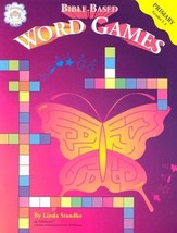 Bible-Based Word Games, Primary Standke, Linda - $12.00