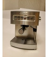 Cuisinart EM-200C Espresso Maker Selling *AS-IS* for PARTS or REPAIR - $54.75
