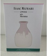 Issac Mizrahi Loves xo, Sienna Vase New in Box  - $21.14 CAD