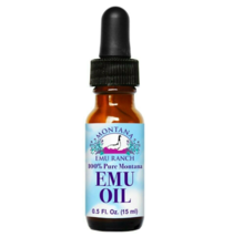 100% Pure Montana Emu Oil - £10.07 GBP