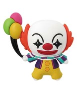 WB HORROR - PENNYWISE 3D FOAM MAGNET - $272.62 MXN