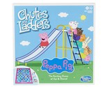 Chutes and Ladders: Peppa Pig Edition Board Game for Kids Ages 3 and Up,... - £19.47 GBP