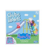 Chutes and Ladders: Peppa Pig Edition Board Game for Kids Ages 3 and Up,... - £19.15 GBP