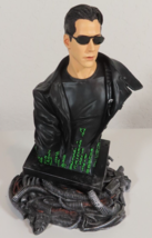 Matrix - Neo - Mini Bust - Statue - Keanu Reeves Brand New - NEVER DISPL... - £18.12 GBP