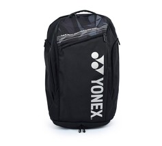 YONEX Badminton Large Backpack Pro Series Sports Training Bag Black BA92... - £97.88 GBP