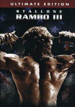 Rambo Iii Special Edition - £5.31 GBP
