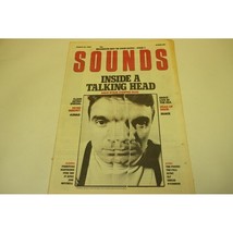 Sounds Magazine March 26 1988 npbox129 Talking Heads David Byrne Ls - £7.87 GBP