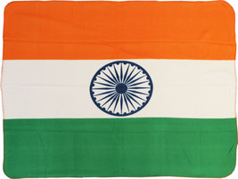 India Fleece Blanket - $18.30
