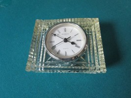 Compatible with Waterford Crystal Table Battery Compatible with Clock 4 X 5 Stil - $84.27