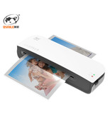 OSMILE SL289 Desktop Laminator Machine Set A4 Size Hot and Cold Laminati... - $68.74 CAD