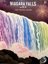 2023-2024 Niagara Falls USA Travel Guide Brochure - £4.13 GBP
