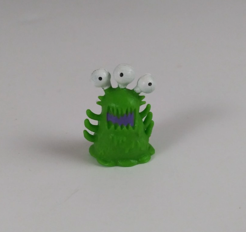 Trash Pack Series 3 Bin-Sects Green Pesty Parasite - $4.94