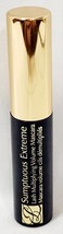 Estee Lauder Sumptuous 01 EXTREME BLACK Mascara Volume Lash .1 oz/2.8mL New - $12.99