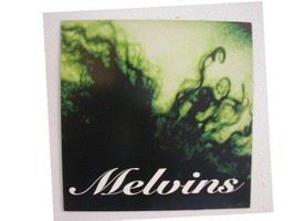 The Melvins Poster Flat and handbill 2 sided - $22.57