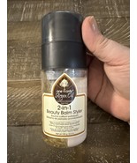 One &#39;n Only Argan Oil 2-in-1 Beauty Balm Styler, 4.2 oz - $21.56 CAD