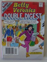 Betty and Veronica Double Digest #71 (April 1998) [Unknown Binding] - £3.93 GBP