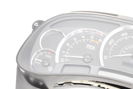 GM 15182146 SPEEDOMETER INSTRUMENT CLUSTER E5946 image 2