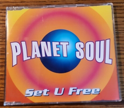 Planet Soul Set You Free CD - £3.75 GBP
