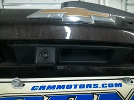Camera/Projector Camera Rear In Liftgate Opt UVC Fits 18-24 EQUINOX 1045... - $1,257.62 MXN