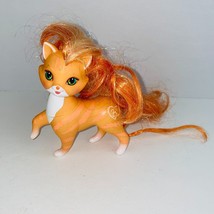 Barbie Mattel Kitty Cat Mimi Green Eyes Glitter Hair Pretty Pet Lovin 1994 - £14.56 GBP