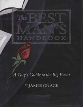 The Best Mans Handbook Wedding  Groom New Book [Hardcover] - £4.62 GBP