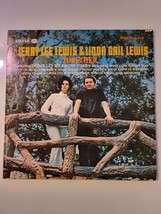 Jerry Lee Lewis &amp; Linda Gail Lewis Together Lp - £7.46 GBP