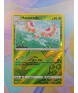 Pokemon TCG Sun &amp; Moon | Masquerain Reverse Holo 8/149 Rare - $1.29