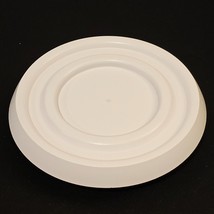 Sunbeam Mixmaster Model 2366 White Stand Mixer Replacement Turntable Base - $14.50