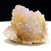 Angel Aura Spirit Quartz Cactus Crystal AA1020 - £15.97 GBP