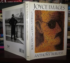 Cato, Bob &amp; Greg Vitiello &amp; Anthony Burgess JOYCE IMAGES  1st Edition 1st Printi - £48.32 GBP