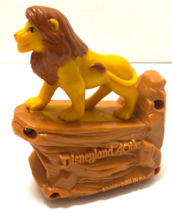 McDonalds Happy Meal Toy 1995 Disneyland 40th Anniversary Lion King Figure - £4.67 GBP