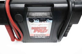 Clore Automotive Booster PAC ES5000 1500 Peak Amp 12V Jump Starter ISSUE image 5