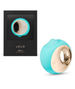 LELO ORA 3 - Aqua: Ultimate Award-Winning Oral Sex Simulator - $166.99