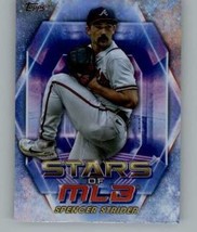 2023 Topps Update Series Stars of MLB #SMLB-65 Spencer Strider NM Near  ID:65614 - $3.46