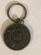 American Association Of State Troopers Keychain J1 - $7.91