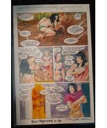 GRAY MORROW  (BUCK ROGER) ORIG,SEXY GIRL - $1,286.99