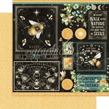 Life Is Abundant Double-Sided Cardstock 12&quot;X12&quot;-July - £40.38 GBP