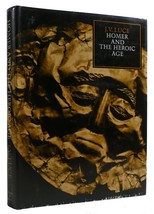 J. V. Luce Homer And The Heroic Age 1st Edition 1st Printing - £42.72 GBP
