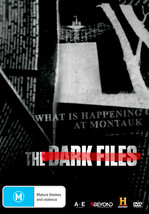 The Dark Files DVD | Documentary - £13.14 GBP